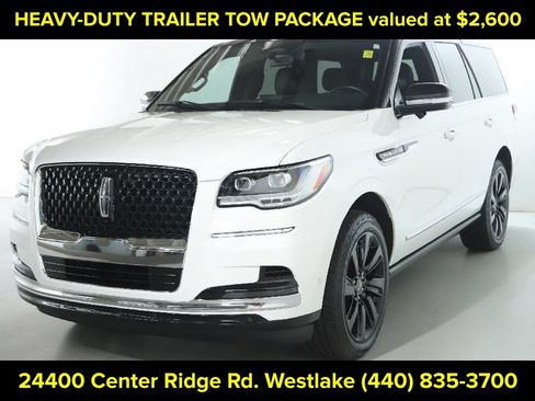 Certified 2023 Lincoln Navigator Black Label AWD/4WD image 4