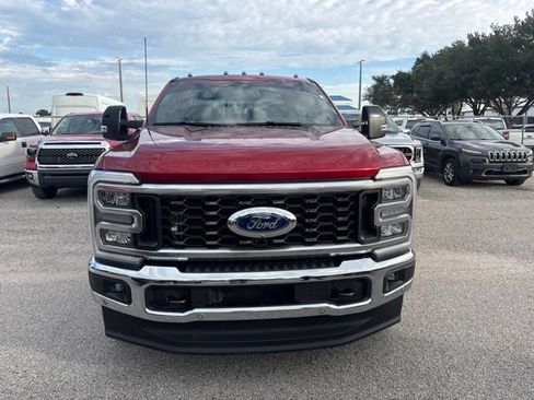 Used 2026 Ford F350 Lariat w/ Lariat Ultimate Package AWD/4WD image 2