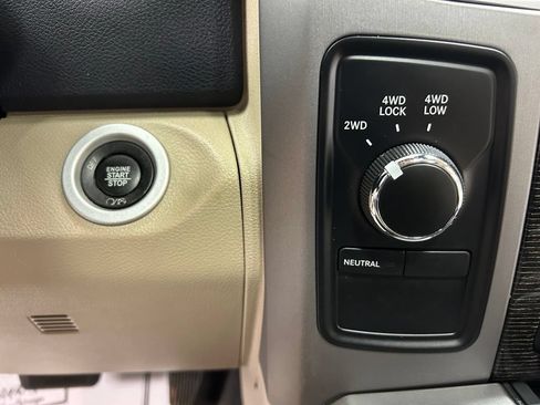 Used 2018 RAM 3500 Laramie Longhorn AWD/4WD image 13