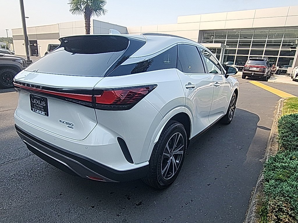 New 2026 Lexus RX 350 AWD w/ Accessory Package (Z1) image 5