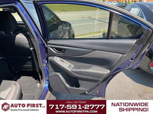 Used 2022 Subaru WRX AWD/4WD image 11