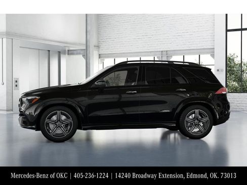 New 2026 Mercedes-Benz GLE 450 4MATIC image 35