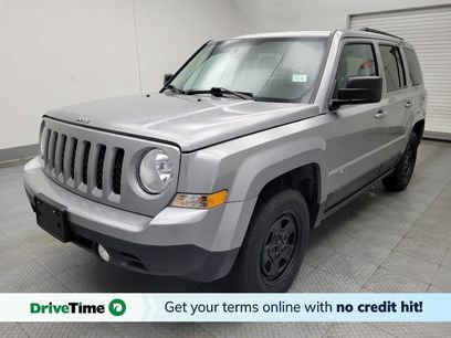 Used 2017 Jeep Patriot Sport w/ Power Value Group