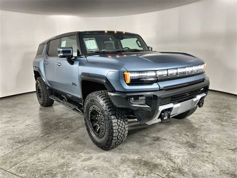 Used 2024 GMC Hummer EV 3X w/ Omega Edition image 2