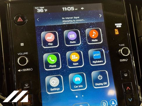 Certified 2025 Subaru Ascent Bronze Edition image 17