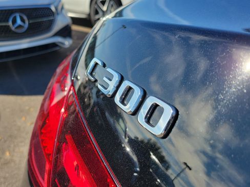 Certified 2025 Mercedes-Benz C 300 4MATIC Sedan image 6