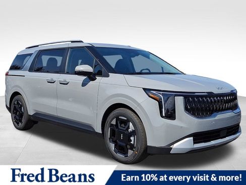 New 2026 Kia Carnival EX FWD image 1