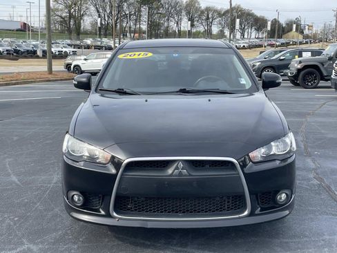 Used 2015 Mitsubishi Lancer GT image 2