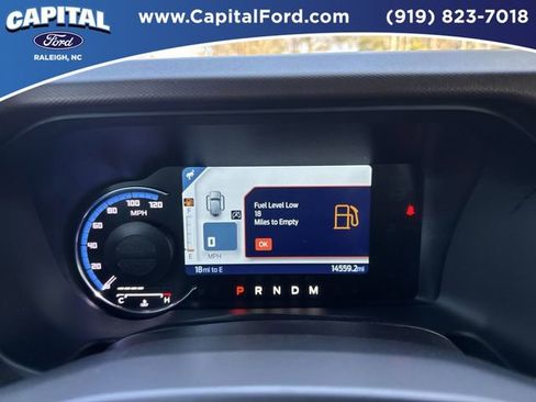 Certified 2022 Ford Bronco Outer Banks image 23