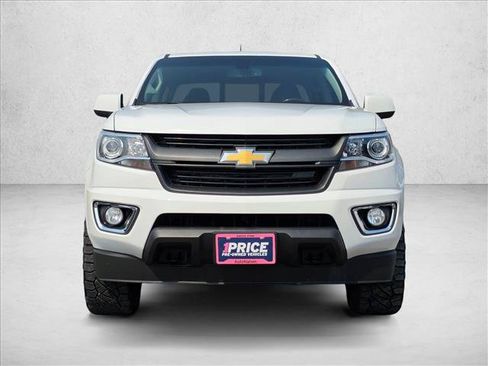 Used 2020 Chevrolet Colorado Z71 AWD/4WD image 8