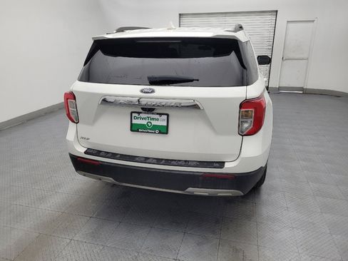 Used 2021 Ford Explorer XLT w/ Equipment Group 202A RWD image 7
