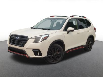 Used 2023 Subaru Forester Sport