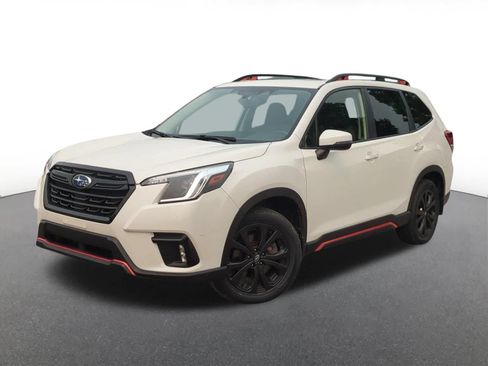 Used 2023 Subaru Forester Sport AWD/4WD image 1