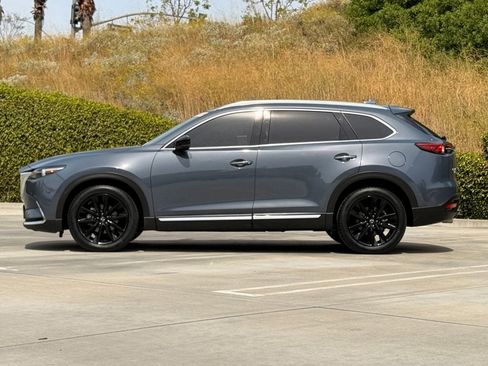 Used 2023 MAZDA CX-9 Carbon Edition AWD/4WD image 8