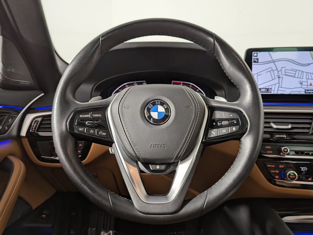 Certified 2023 BMW 530i xDrive w/ Premium Package AWD/4WD image 34