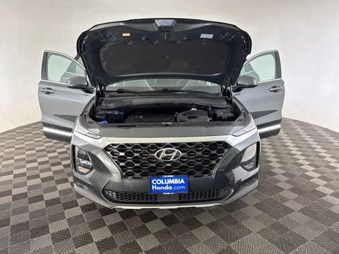 Used 2020 Hyundai Santa Fe SEL FWD image 14