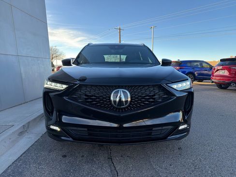 Used 2023 Acura MDX A-Spec image 4