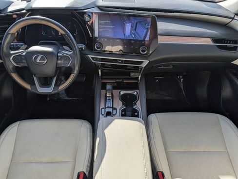 Used 2023 Lexus RX 350 Premium Plus w/ Cold Area Package FWD image 11