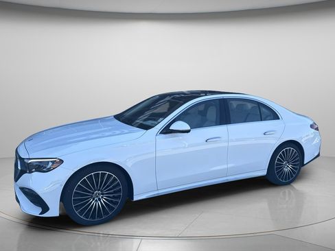 New 2026 Mercedes-Benz E 450 E 450 image 3