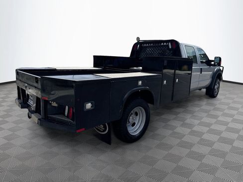 Used 2015 Ford F450 XL w/ Power Equipment Group AWD/4WD image 6