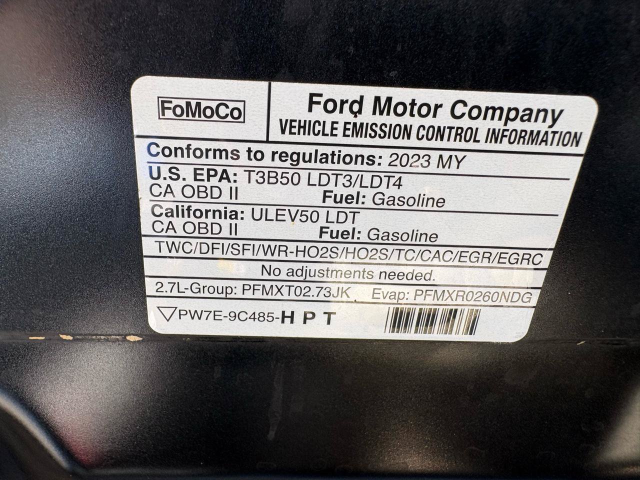 Used 2023 Ford F150 XLT w/ Equipment Group 302A High AWD/4WD image 68