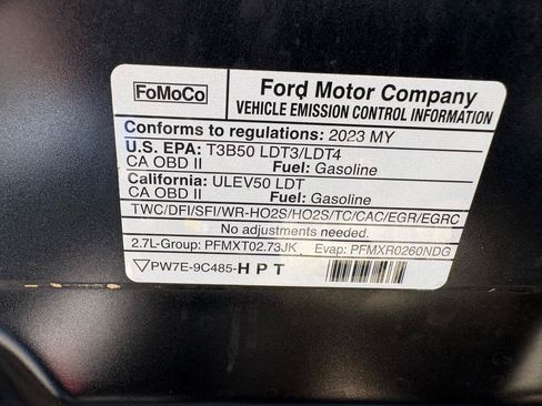 Used 2023 Ford F150 XLT w/ Equipment Group 302A High AWD/4WD image 68