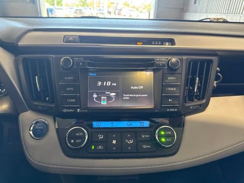 Used 2017 Toyota RAV4 XLE w/ All Weather Liner Package AWD/4WD image 24