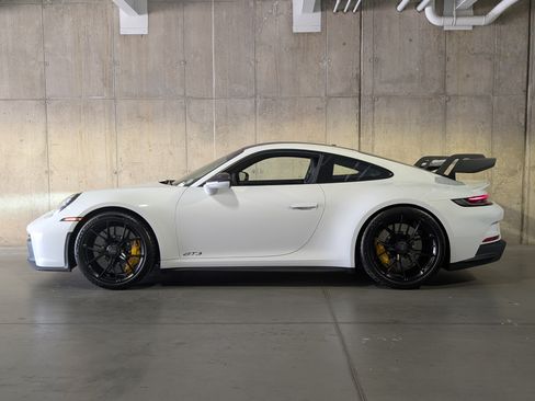 Used 2023 Porsche 911 GT3 RWD image 2