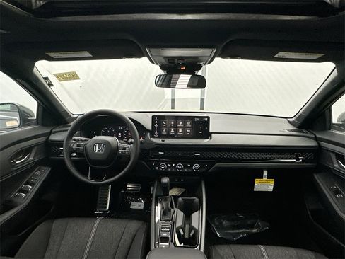 New 2025 Honda Accord Sport image 24