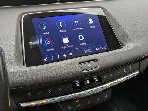 Certified 2023 Cadillac XT4 Sport w/ Cold Weather Package AWD/4WD image 14