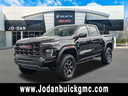 New 2025 GMC Canyon AT4 w/ AT4X Package