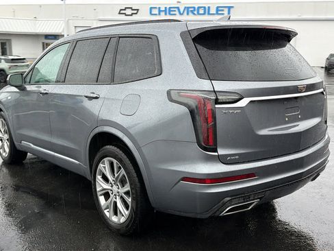Used 2020 Cadillac XT6 Sport image 7