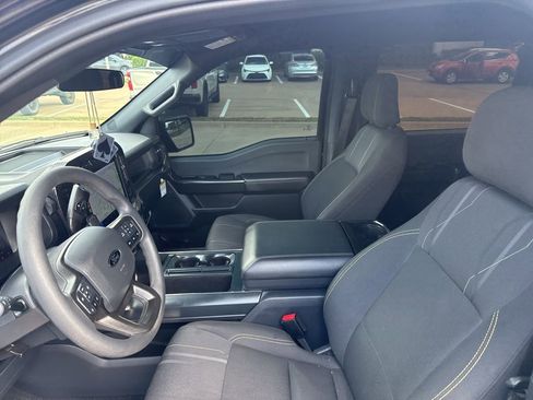 Used 2024 Ford F150 STX w/ STX Black Appearance Package image 16