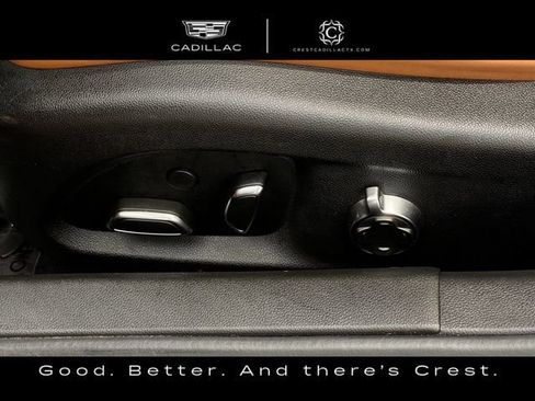 Certified 2023 Cadillac CT5 V w/ Platinum Package RWD image 27