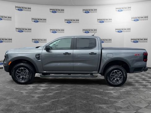 Certified 2026 Ford Ranger XLT w/ FX4 Off-Road Package AWD/4WD image 2