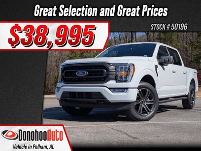 Used 2022 Ford F150 XLT w/ Equipment Group 302A High