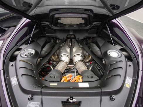 Used 2024 Ferrari 296 GTB RWD image 28