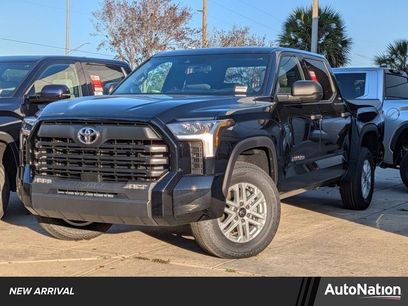 New 2026 Toyota Tundra SR5