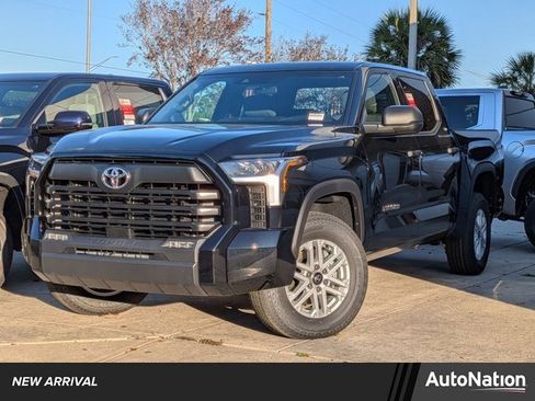 New 2026 Toyota Tundra SR5 image 1