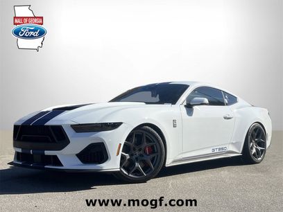 New 2025 Ford Mustang GT Premium w/ GT Performance Package