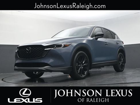 Used 2023 MAZDA CX-5 Carbon Edition AWD/4WD image 17