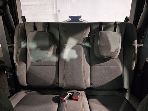 Used 2025 Jeep Wrangler Sport image 13