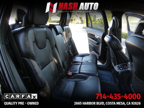 Used 2020 Volvo XC90 T6 Momentum AWD/4WD image 36