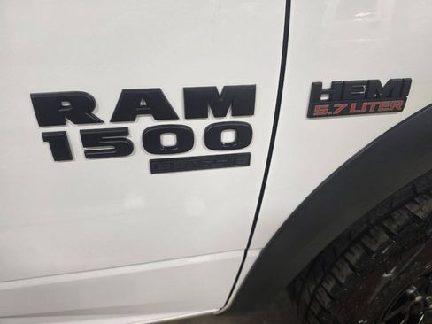 Used 2021 RAM 1500 Warlock AWD/4WD image 10