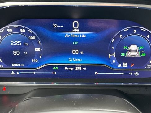 Certified 2024 Chevrolet Tahoe LT image 30