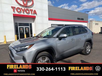 Used 2023 Toyota RAV4 XLE w/ Convenience Package