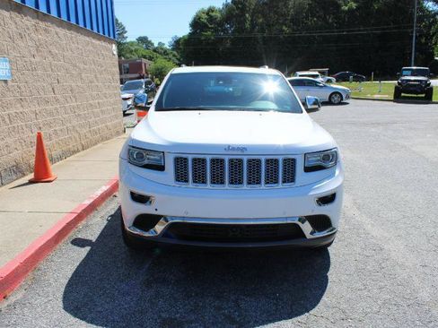 Used 2014 Jeep Grand Cherokee Summit AWD/4WD image 2