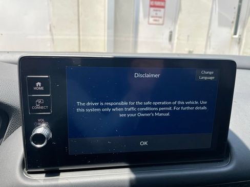 Used 2026 Honda HR-V LX image 12