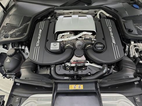 Used 2021 Mercedes-Benz C 63 AMG S w/ Parking Assistance Package image 26