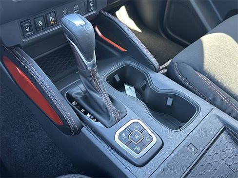 New 2026 Nissan Frontier PRO-4X w/ Pro-4x Convenience Package image 24